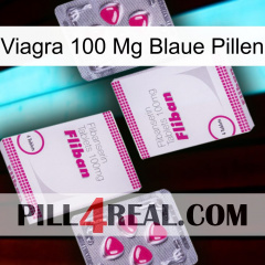 Viagra 100 Mg Blue Pills 33